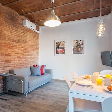 Poble Nou Design Apartment Barcelone Extérieur photo