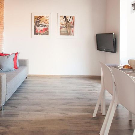 Poble Nou Design Apartment Barcelone Extérieur photo