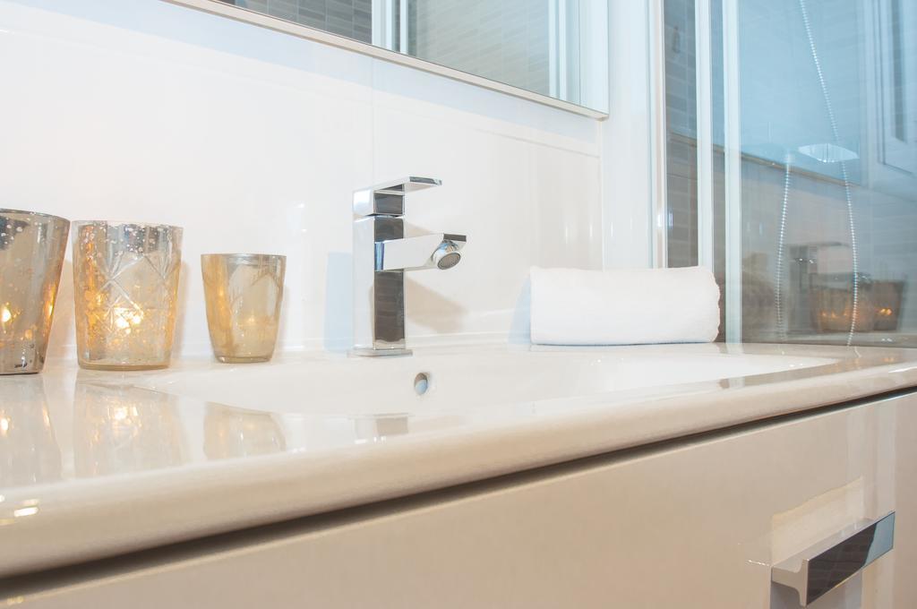 Poble Nou Design Apartment Barcelone Extérieur photo