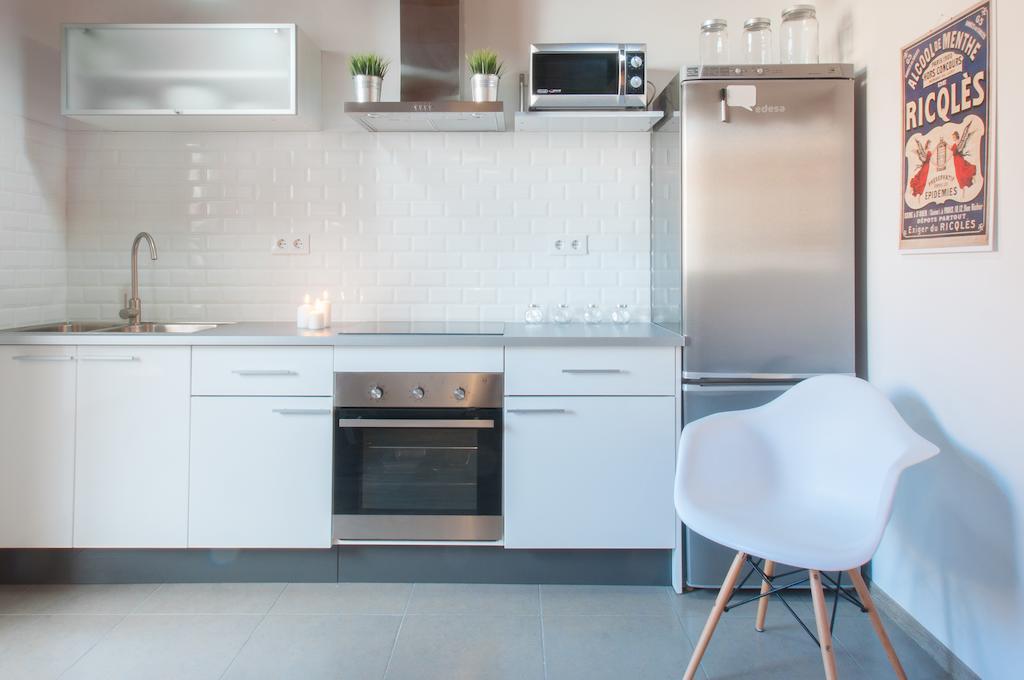 Poble Nou Design Apartment Barcelone Extérieur photo