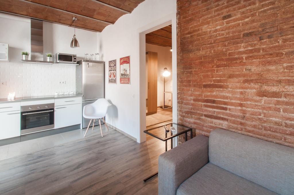 Poble Nou Design Apartment Barcelone Extérieur photo