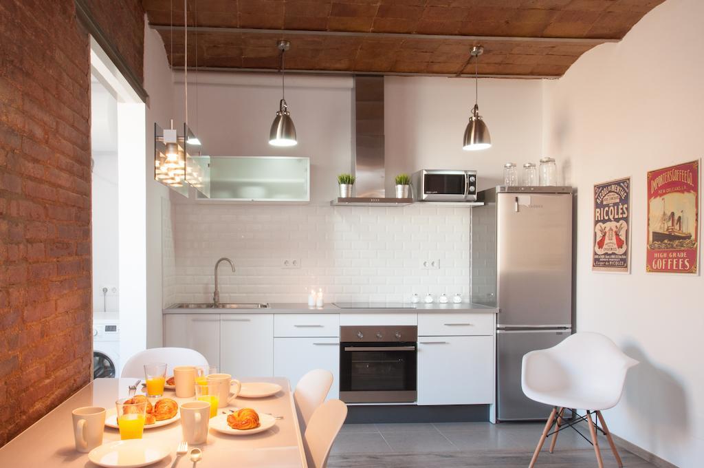 Poble Nou Design Apartment Barcelone Extérieur photo