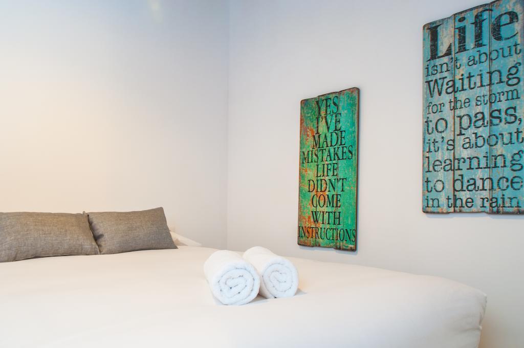 Poble Nou Design Apartment Barcelone Extérieur photo