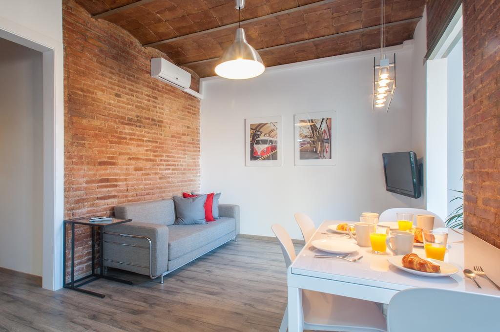 Poble Nou Design Apartment Barcelone Extérieur photo