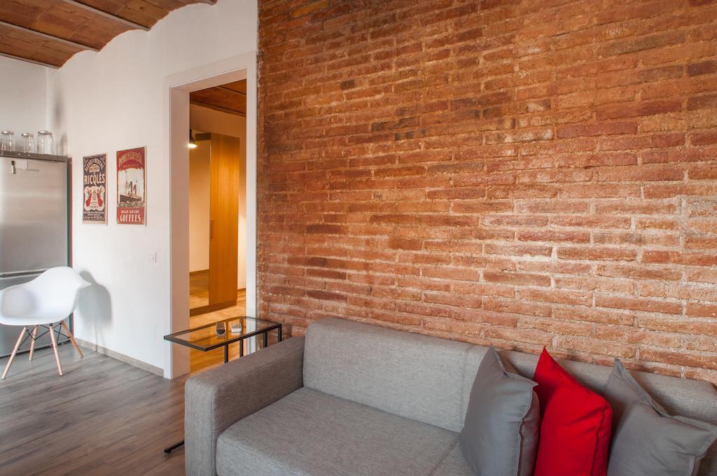 Poble Nou Design Apartment Barcelone Extérieur photo