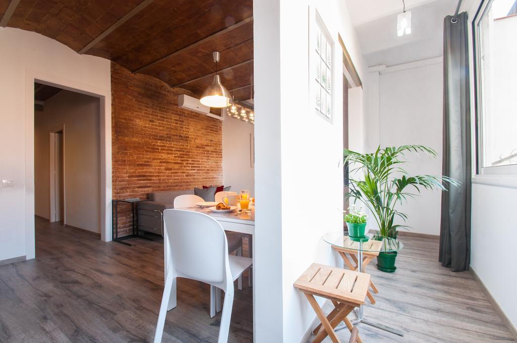 Poble Nou Design Apartment Barcelone Extérieur photo